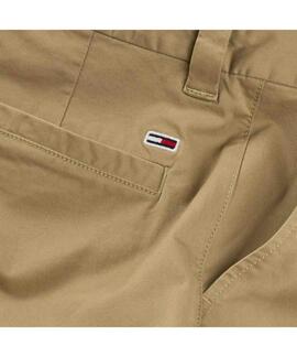 PANTALÓN CHINO AUSTIN SLIM FIT BEIGE