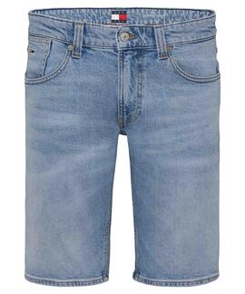 BERMUDA VAQUERA RONNIE SHORT SLIM FIT BI0112 DENIM LIGHT