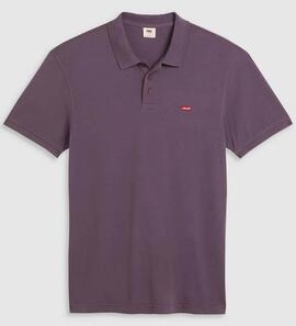 LEVI'S® HOUSEMARK POLO PIQUÉ VINTAGE VIOLET