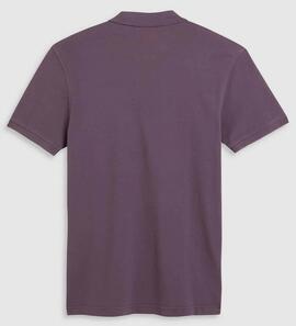 LEVI'S® HOUSEMARK POLO PIQUÉ VINTAGE VIOLET