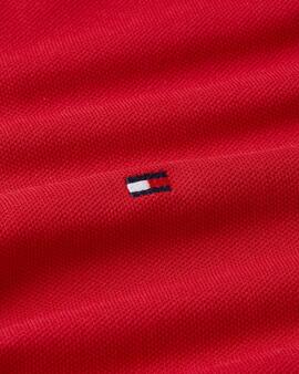 POLO FLAG CUFF SLIM FIT CON DETALLES DISTINTIVOS R