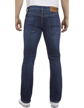 PANTALÓN VAQUERO SCANTON SLIM FIT ASNDS ASPEN DARK BLUE ST