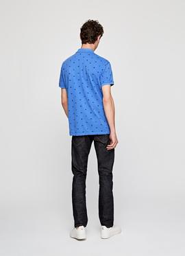 SERGIO REGULAR FIT 541 FRENCH BLUE