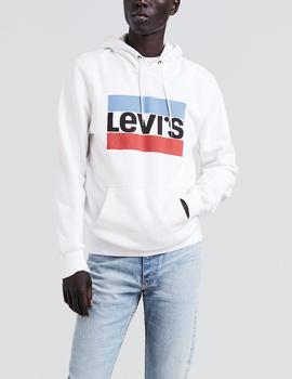 GRAPHIC PO HOODIE B OLYMPIC PULL OVER